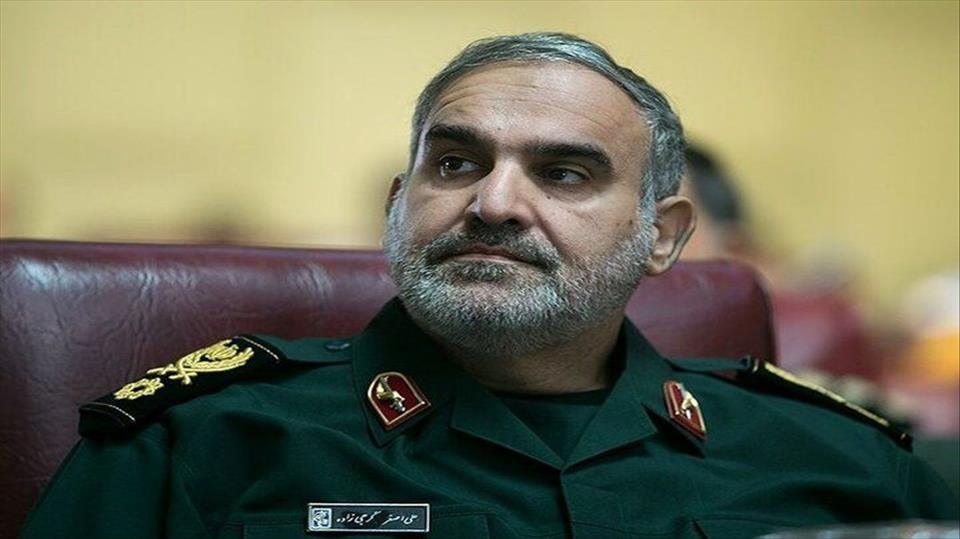 خاطره سردار علی‌اصغر گرجی‌زاده؛ از شهید علی سیفی نسب طلبه شهید اهل مراغه 