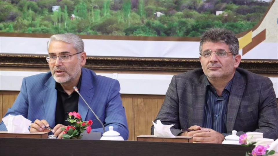 شهردار مراغه: ترافیک شهری با زندگی مردم گره خورده و وضعیت مناسبی ندارد