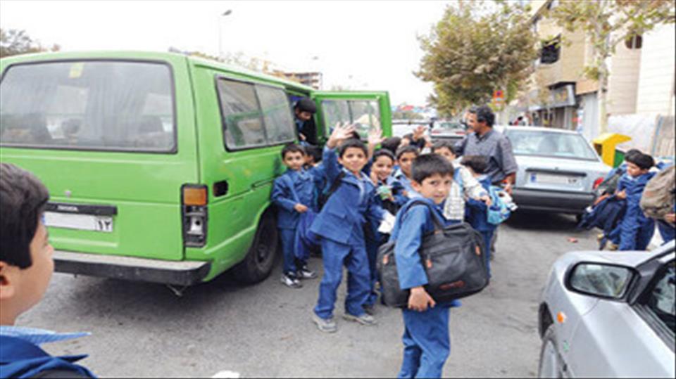 آغاز ساماندهی سرویس های مدارس درمراغه