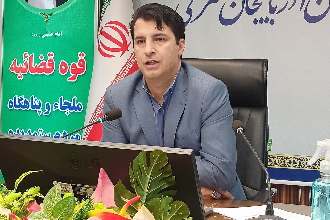 مردم آذربایجان‌شرقی ۲ هزار و ۵۰۰ گزارش تخلف به دادگستری دادند