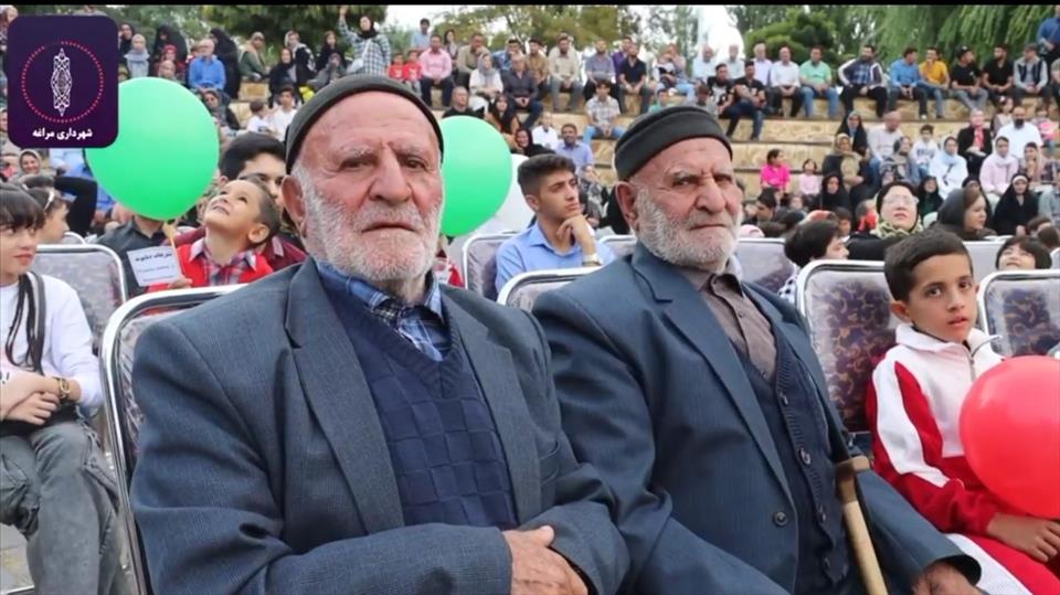 برگزاری جشنواره ۲ قلو‌های استان در مراغه