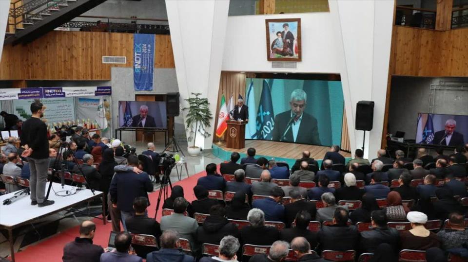رهاورد نمایشگاه فناوری زیستی رینوتکس به میزبانی دانشگاه مراغه