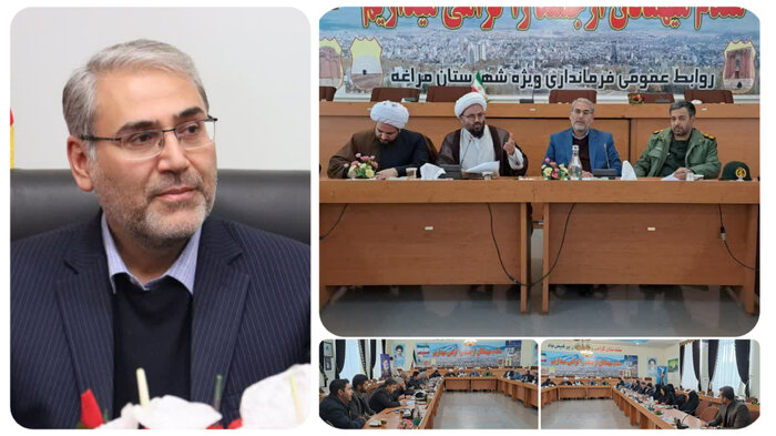فرماندار مراغه : قداست ماه رمضان در نوروز حفظ شود 