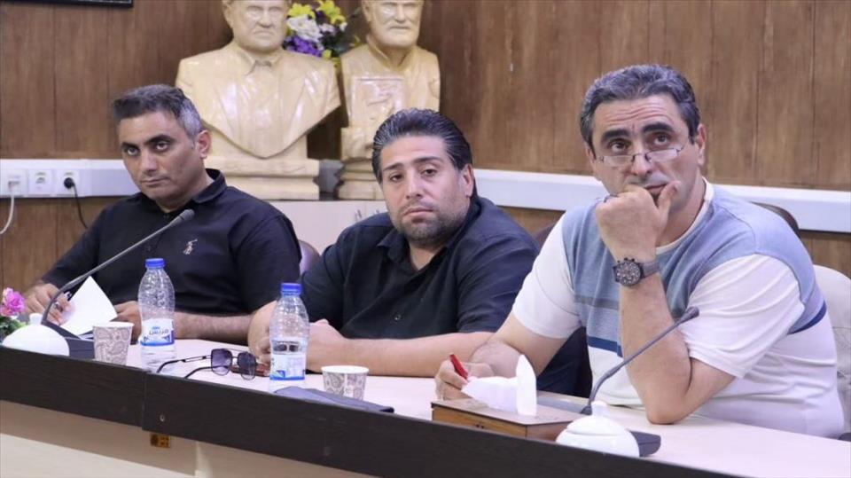 جلسه کمیسیون گردشگری، سرمایه گذاری و بهداشت شورای اسلامی شهر مراغه برگزار شد