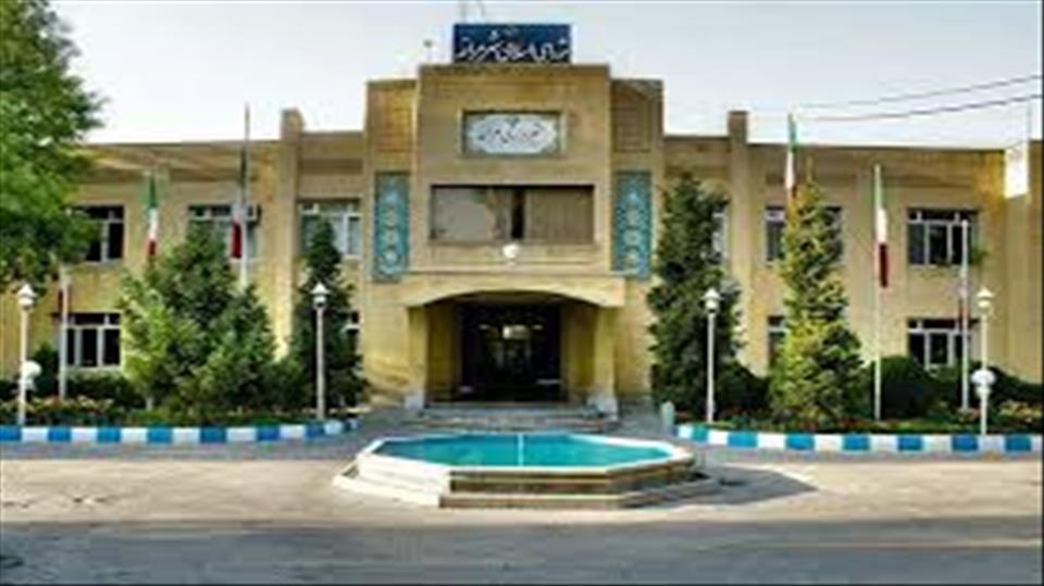 درجه شهرداری مراغه پس از سه دهه ارتقا یافت