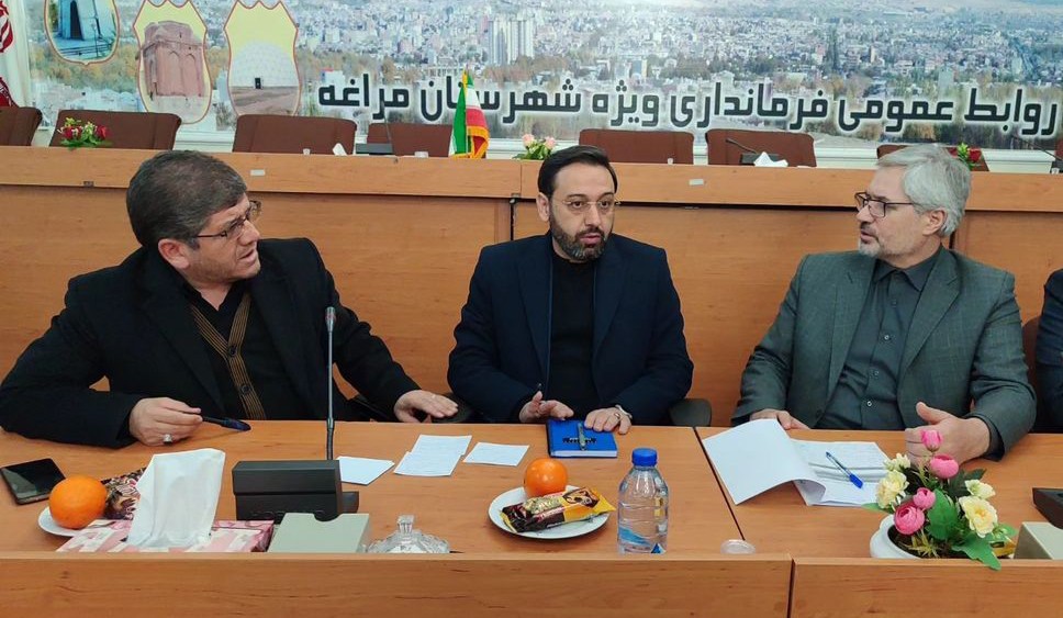استاندار آذربایجان شرقی : مردم محرم ترین افراد به دولتمردان هستند 